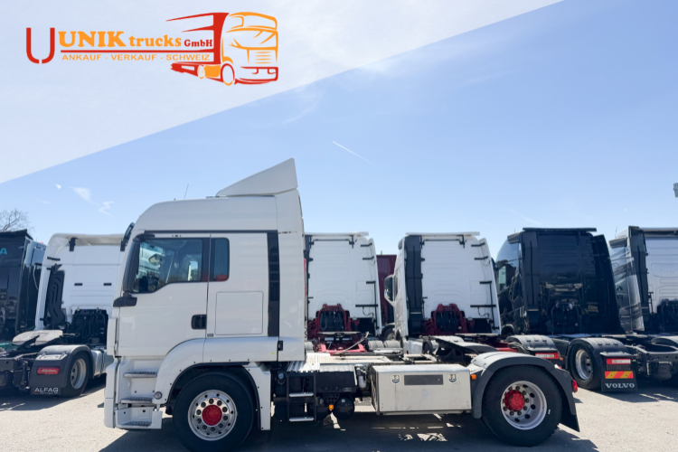 MAN TGS 18.440 4x2 Hydraulik